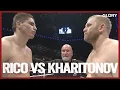 Download Lagu GLORY 4: Rico Verhoeven v Sergey Kharitonov