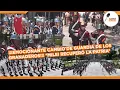 ¡¡¡MILEI RECUPERÓ LA PATRIA!!! INCREÍBLE CAMBIO DE GUARDIA DE GRANADEROS QUE HACE EMOCIONAR A TODOS
