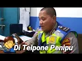Lagu Polisi di telpon penipu Alhasil 3 menit Bikin Ketawa