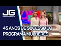 Download Lagu Gazeta comemora os 45 anos de sucesso do programa Mulheres