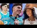 Meet LaMelo Ball Girlfriend Ashlyn