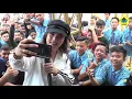 Download Lagu GEDE ROSO - MAYA SABRINA || HUT SMA N 1 DONOROJO