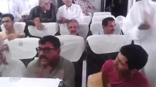 حسن جناحي  اي شاد بگردش والله دندنها