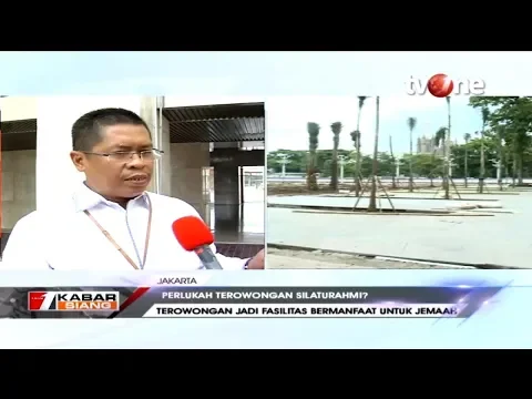 Perlukah Terowongan Silaturahmi Istiqlal - Katedral? | tvOne