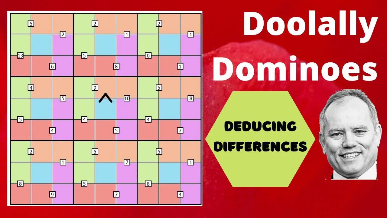 Doolally Dominoes