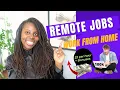 100 REMOTE Jobs AGENT Apply NOW