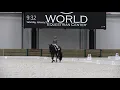 SOLDADO DE VARGAS AT THE WEC OCALA FL
