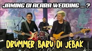 Download Ngejam di Acara Wedding Dengan Drummer Baru  MP3