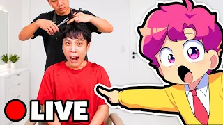 HIHA SẼ CẠO ĐẦU ????