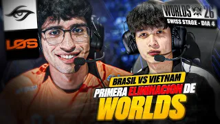 ACKERMAN SE JUEGA LA VIDA EN EL MUNDIAL!! 🇦🇷 🤯 // LOS vs TSW | WORLDS 2026