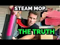 the TRUTH about the Schenley Steam Mop Cleaner 2024