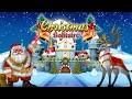 Christmas Solitaire Tri-peaks