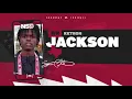 Razorback Football Ketron Jackson Highlights