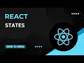 React JS Tutorial for Beginners States