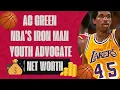 AC Green the NBA s Iron Man his unstoppable career wealth and lasting impact revealed