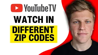 Can You Watch YouTube TV In Different Zip Codes 2026