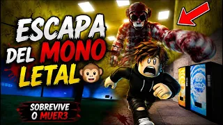 🐵Lethal Ape 😎 juegos 🎮👾entretenidos de Miedo 😱 