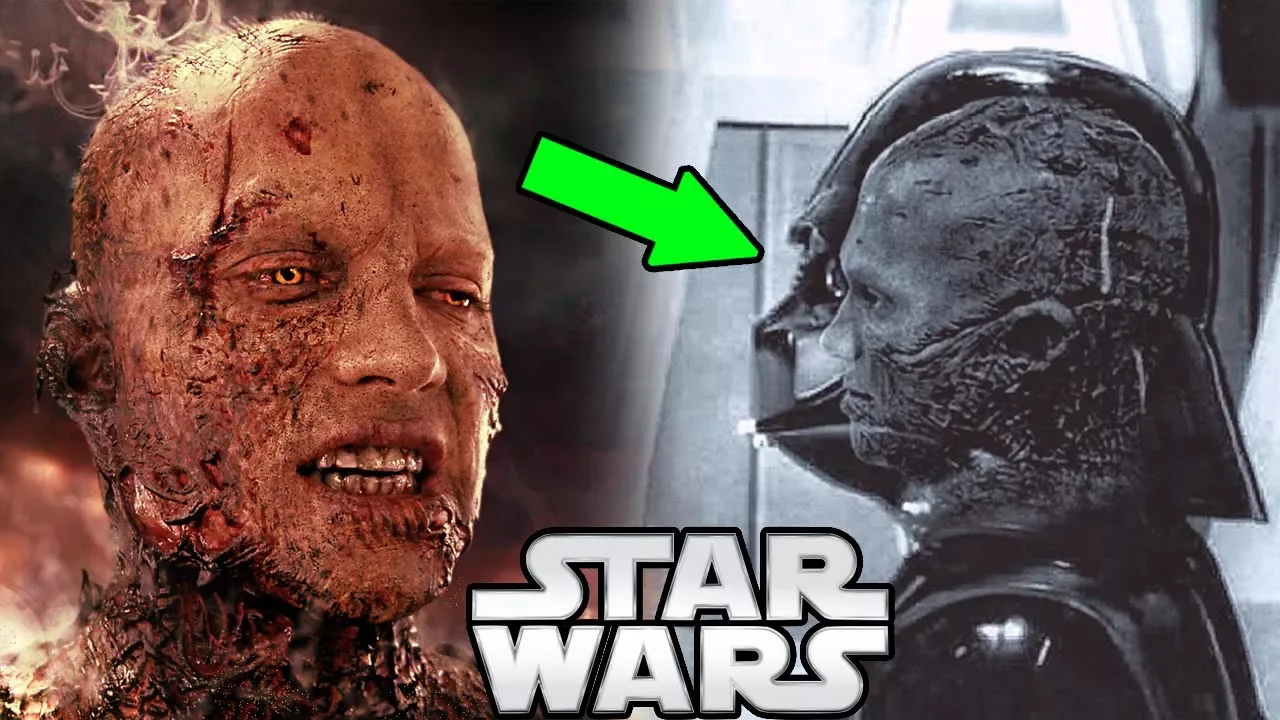 10 Interesting Facts About Darth Vader's Suit You Didn't Know - Star Wars Explained