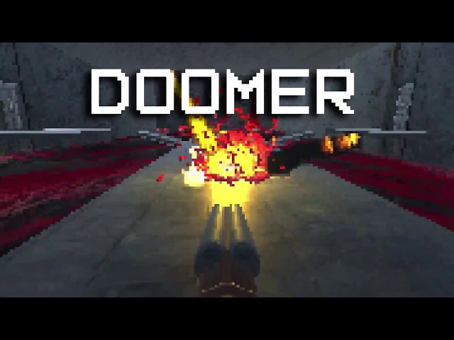 Doomer mini game