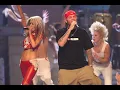 Download Lagu Fred Durst appears at the Christina Aguilera concert, with the song \
