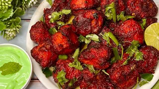 WORLD’S NO 1 - JUICY CHICKEN KABAB Hotel EMPIRE Famous Secret Fried Chicken From Bangalore
