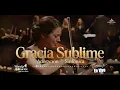 Gracia  Sublime – Concierto Sinfónico en Vivo (Álbum Completo) | Santos salmos 2025