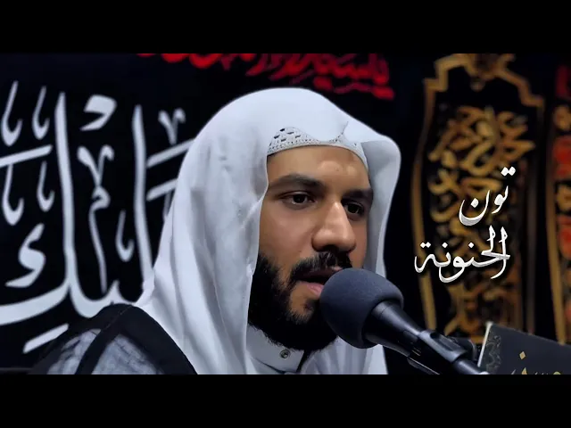 تون الحنونة | الشيخ جواد البيابي | الليالي الفاطمية ١٤٤٧هـ