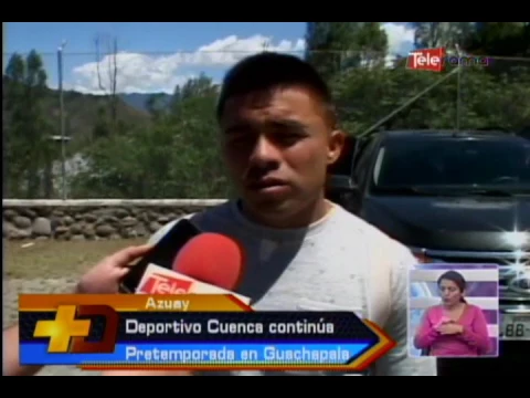 Deportivo Cuenca continúa pretemporada en Guachapala