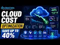 Cloud Cost Optimization Made Easy Save upto 40 on AWS Costs with AI DevSecCops ai