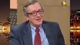 Olavo de Carvalho em 1998. Alguma semelhança com 2018?
