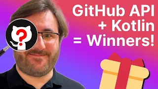 Using GitHub Search API to Find Winners
