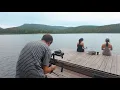 One Country Behind the Scenes Ozark Cabin Shoot