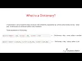 Python Tutorial for Beginners Full Course 9 Understanding the concept of Dictionaries in Python