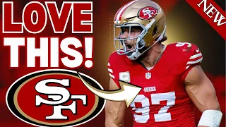 The 49ers Just Got MORE Good News After First Preseason Game