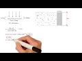 How to check the depth of one way concrete slab