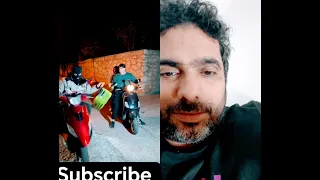 جوزي خلها للحرامي يسرقلي شنطة السفر 