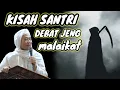 Download Lagu ABUYA UCI || KISAH SANTRI DEBAT JENG MALAIKAT