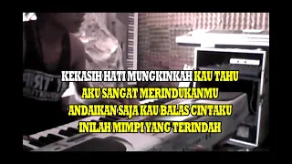 Download MIMPI Terindah Nada Cewek [Karaoke Dangdut Tanpa Vokal KN7000 MP3