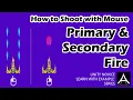 Unity Beginners - How to Shoot with Mouse