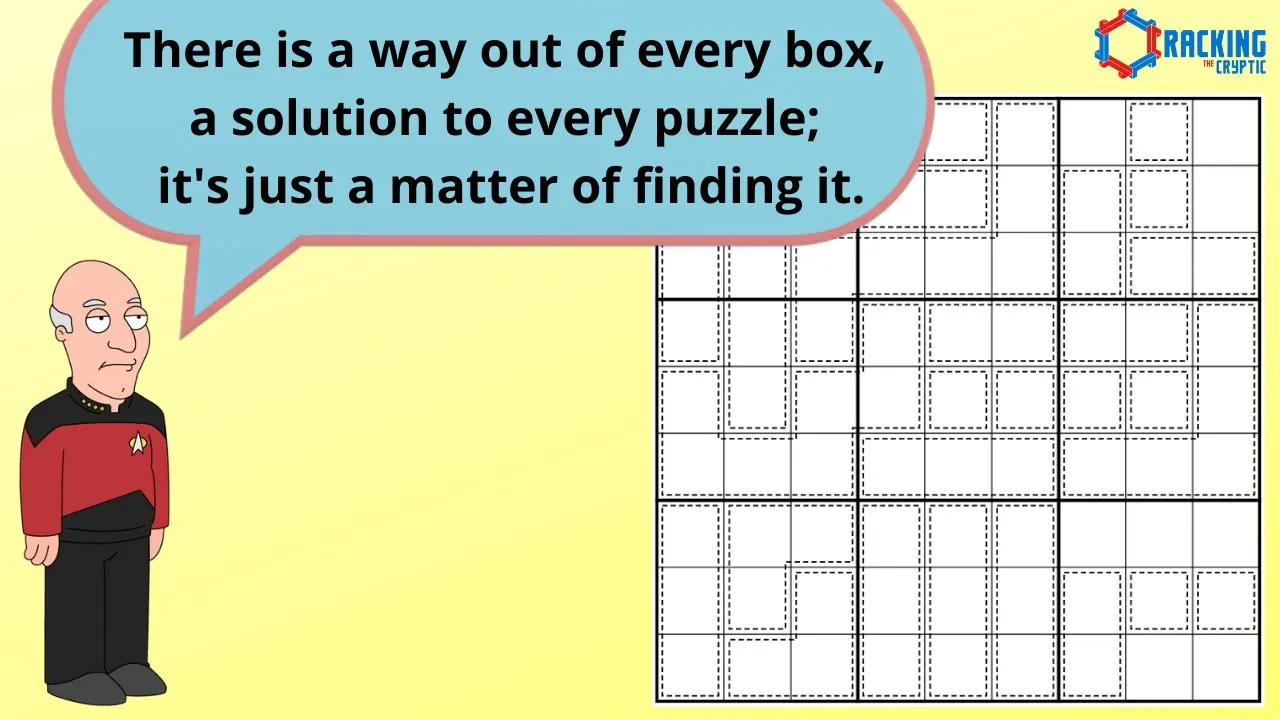 "One Of The Best Puzzles I've Ever Solved"