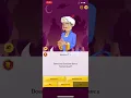 How to get an black aki award on Akinator