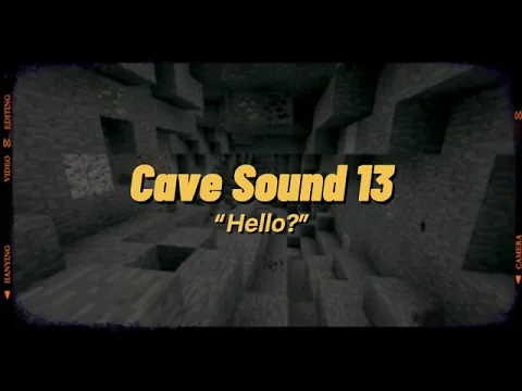 Download MP3 Minecraft Cave Sounds 1 to 19