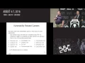 DEF CON 24 - Vulnerabilities 101: How to Launch or Improve Your Vulnerability Research Game