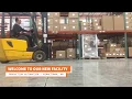 Welcome to PAC s New XL Warehouse and