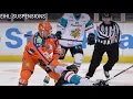 EIHL Suspensions Part 1