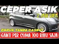 Lagu PER CEPER HONDA JAZZ MURAH MERIAH HASILNYA EMPUK CUMA 100 RIBU