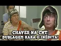 Lagu Por que a dublagem de CHAVES e CHESPIRITO na CNT Gazeta é tão OBSCURA?!