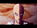 COSMIC GAROU VS SAITAMA FULL FIGHT | ONE PUNCH MAN MANGA ANIMATION