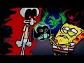 fnf suicide squidward song