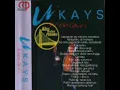 Download Lagu U'KAYS - koleksi terunggul slow rock Malaysia band